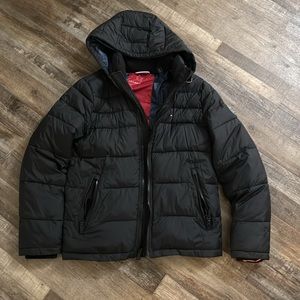 Men’s Tommy Hilfiger Puffer with hood